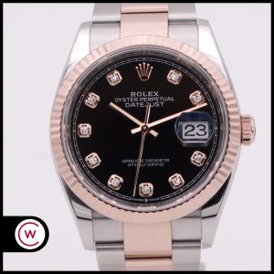 ROLEX Datejust 36
