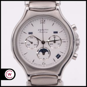 ZENITH El Primero Academy Moonphase