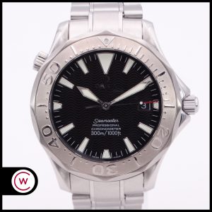 OMEGA Seamaster Diver 300 M