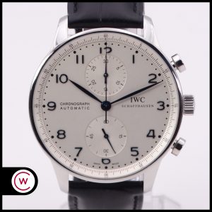 IWC Portuguese Chronograph