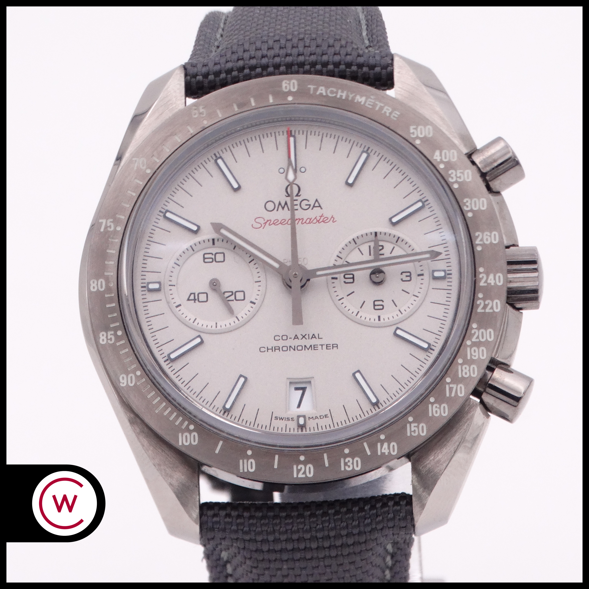 OMEGA Speedmaster Grey Side Of The Moon