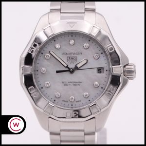 TAG HEUER Aquaracer Professional 200 Solargraph