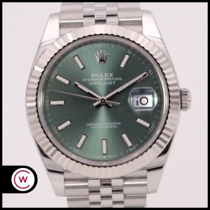 ROLEX Datejust 41