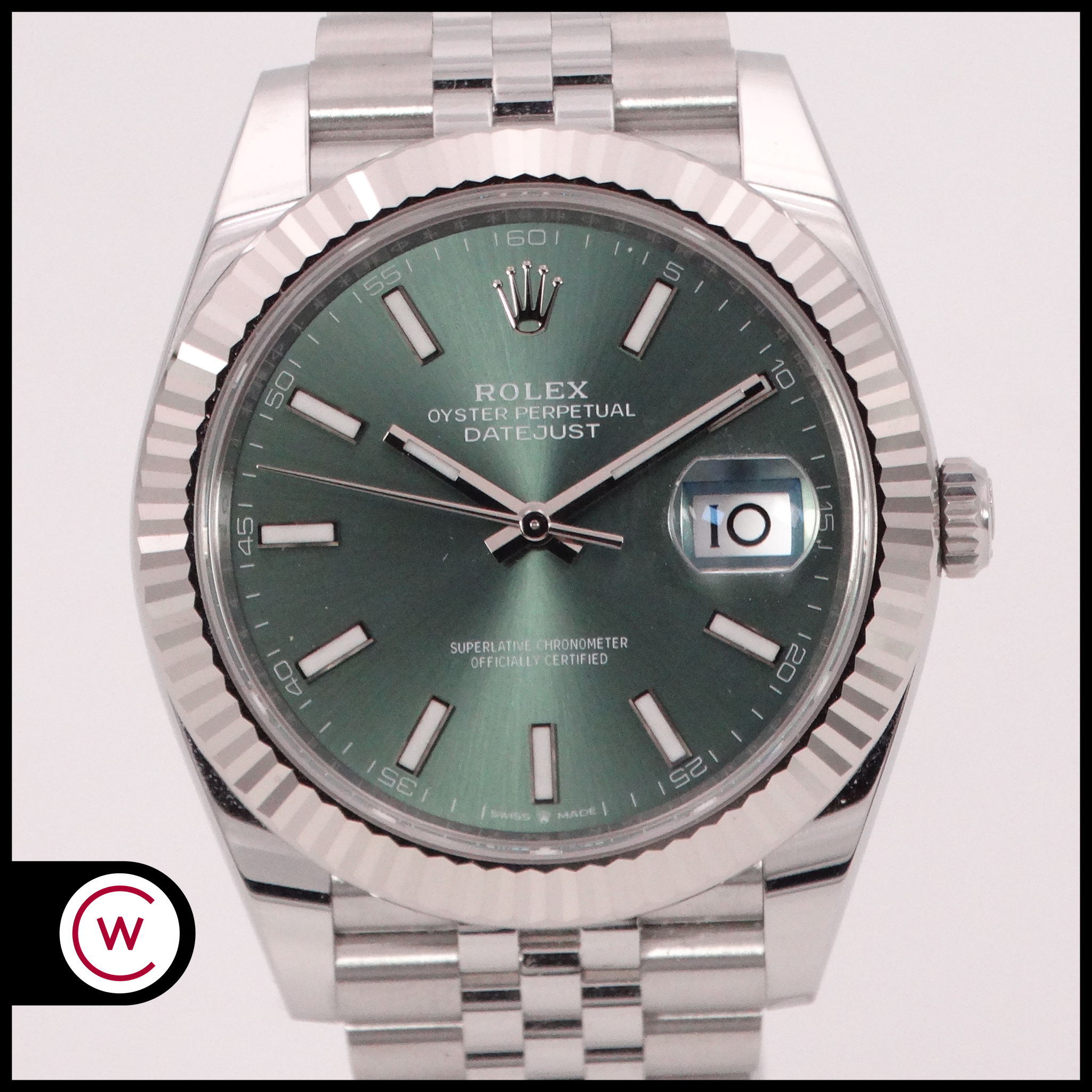 ROLEX Datejust 41