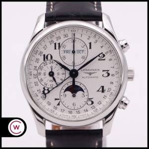LONGINES Master Collection Moonphase