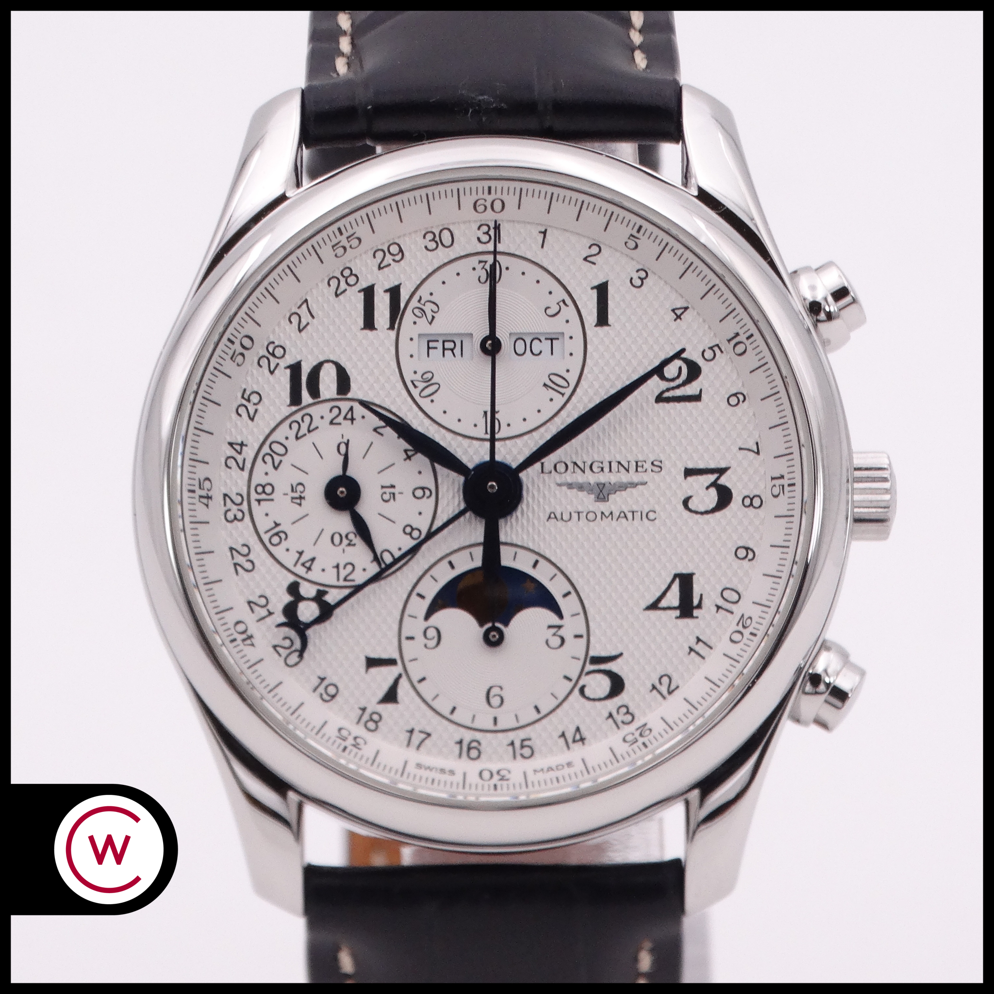 LONGINES Master Collection Moonphase