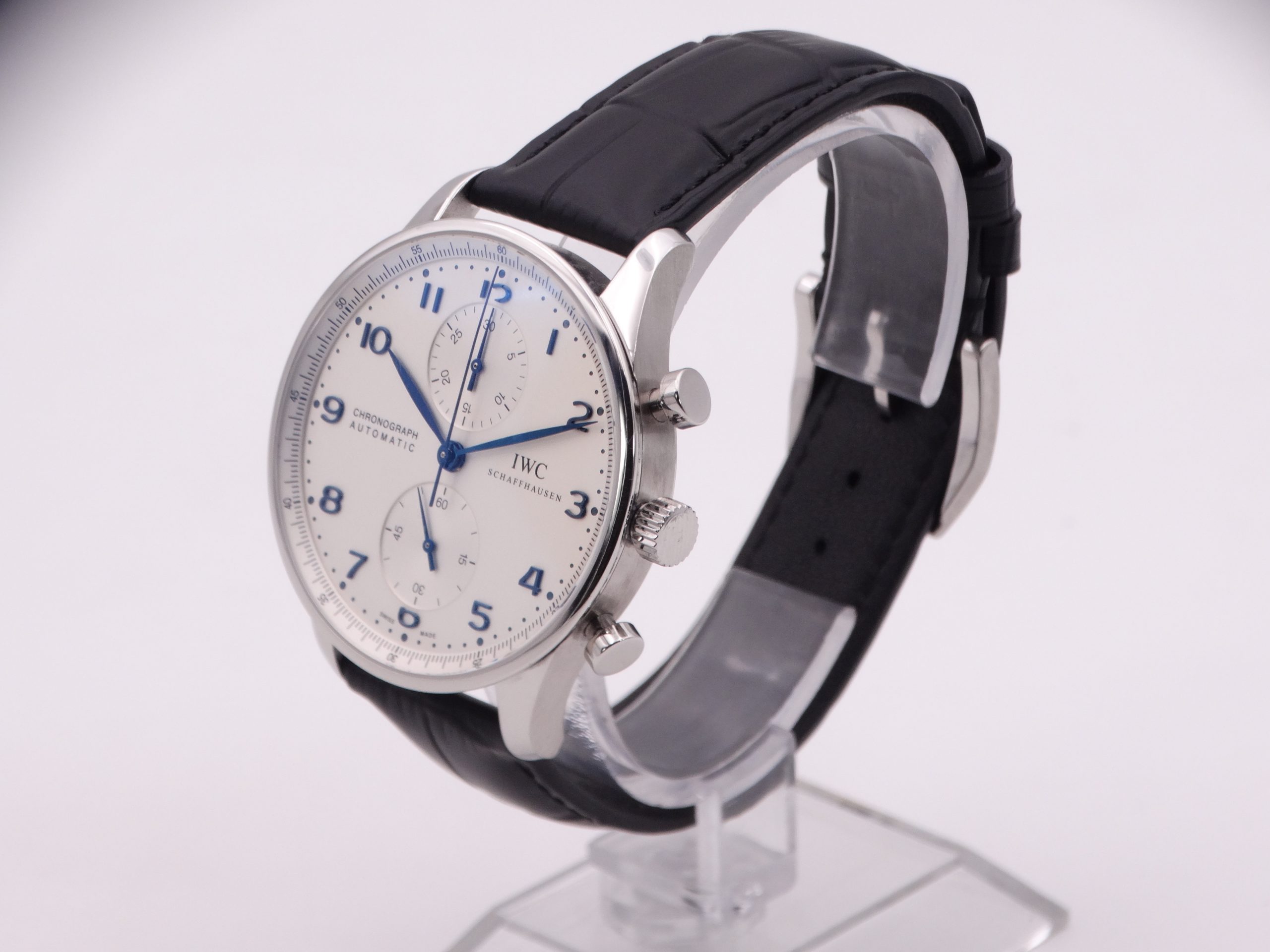IWC Portuguese Chronograph - Imagen 4