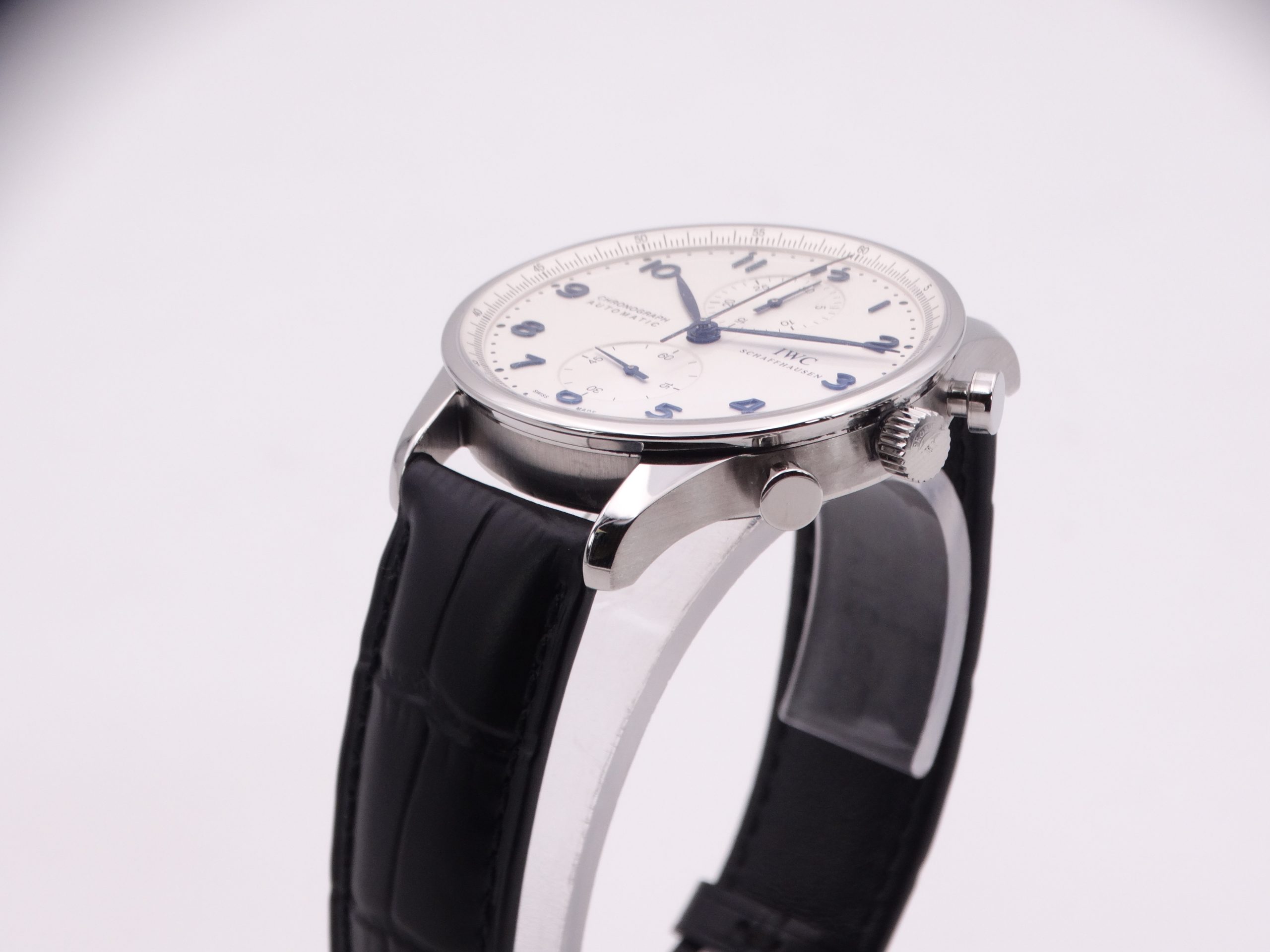 IWC Portuguese Chronograph - Imagen 10