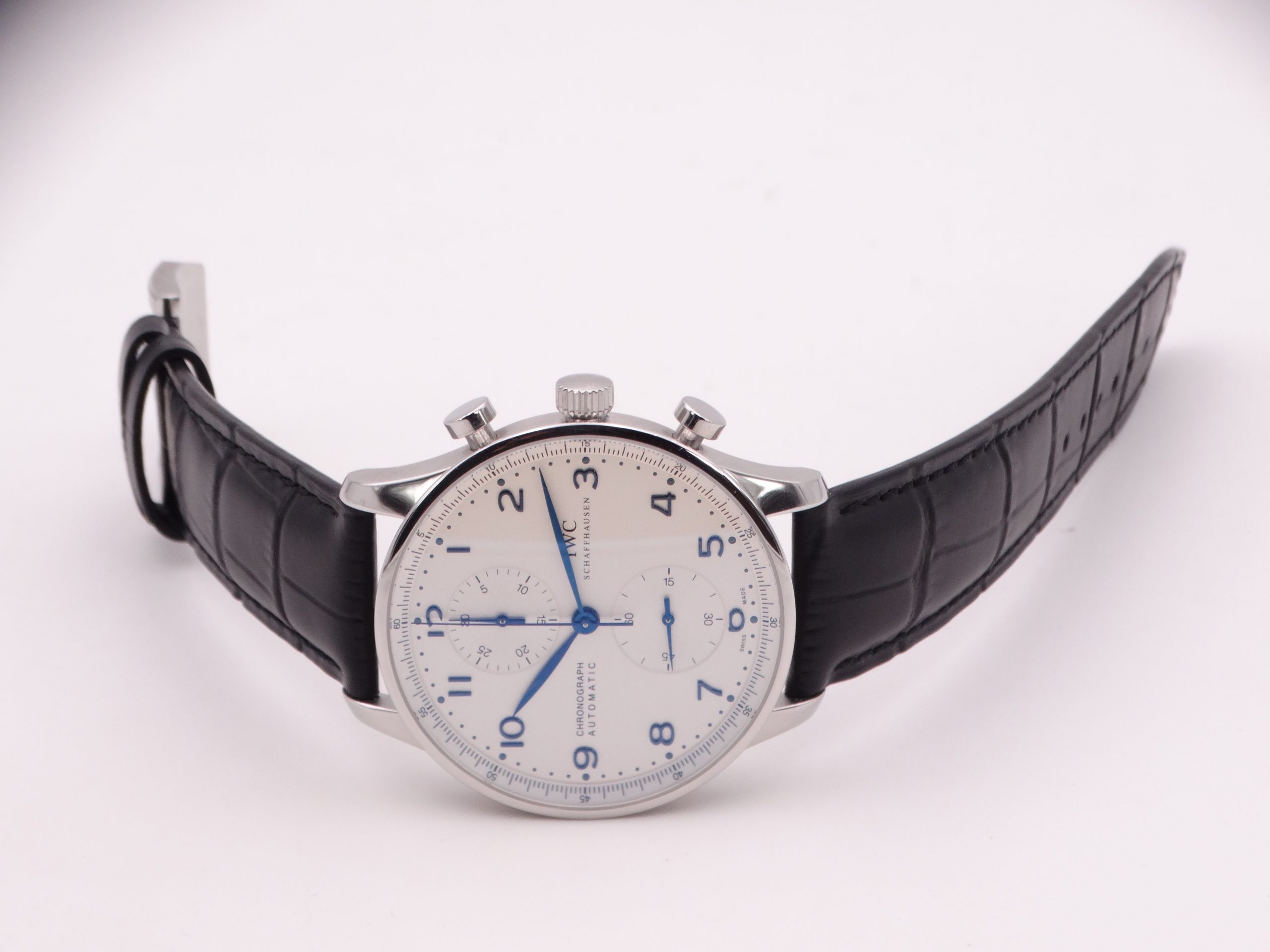 IWC Portuguese Chronograph - Imagen 16