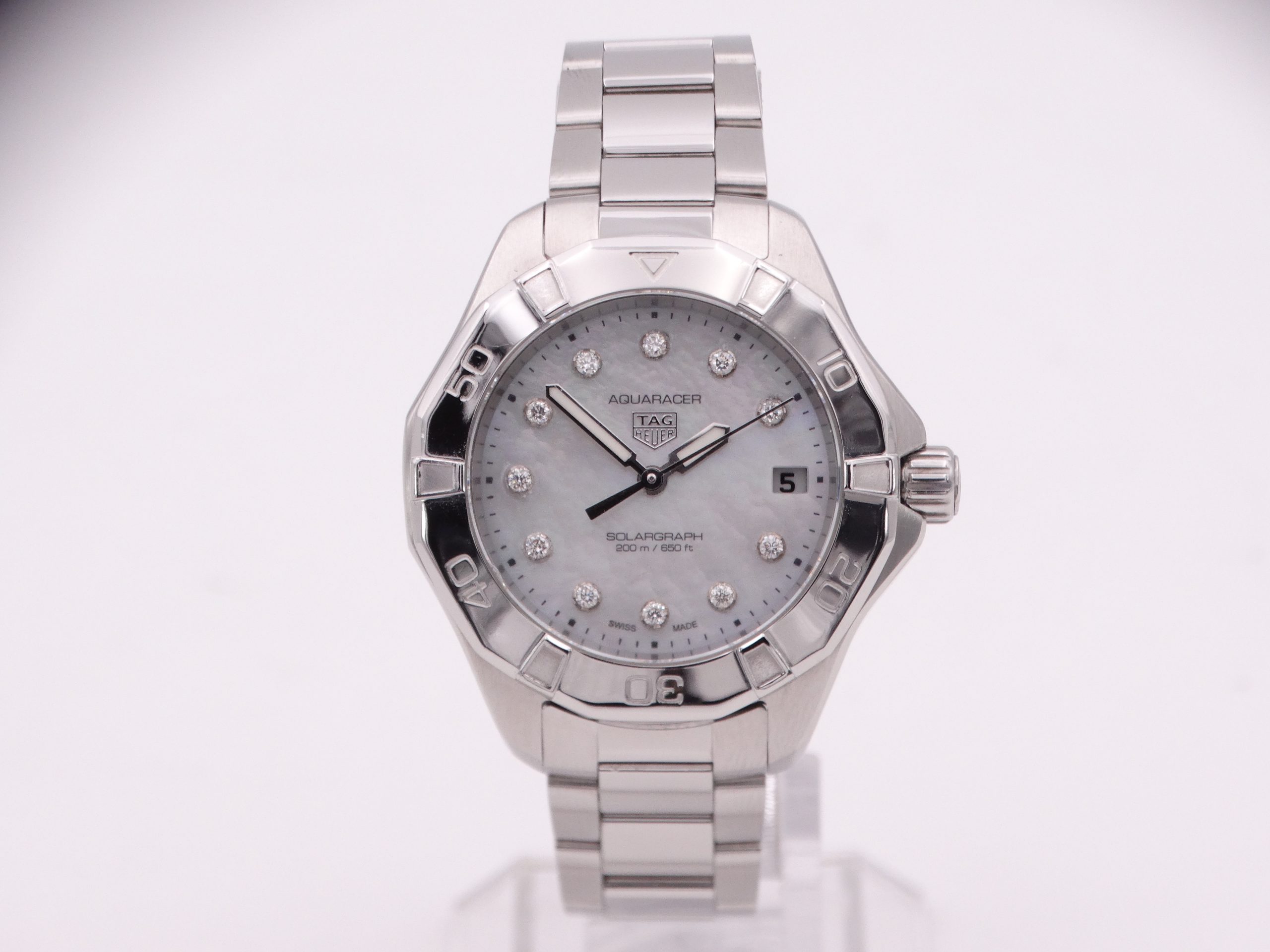 TAG HEUER Aquaracer Professional 200 Solargraph - Imagen 3