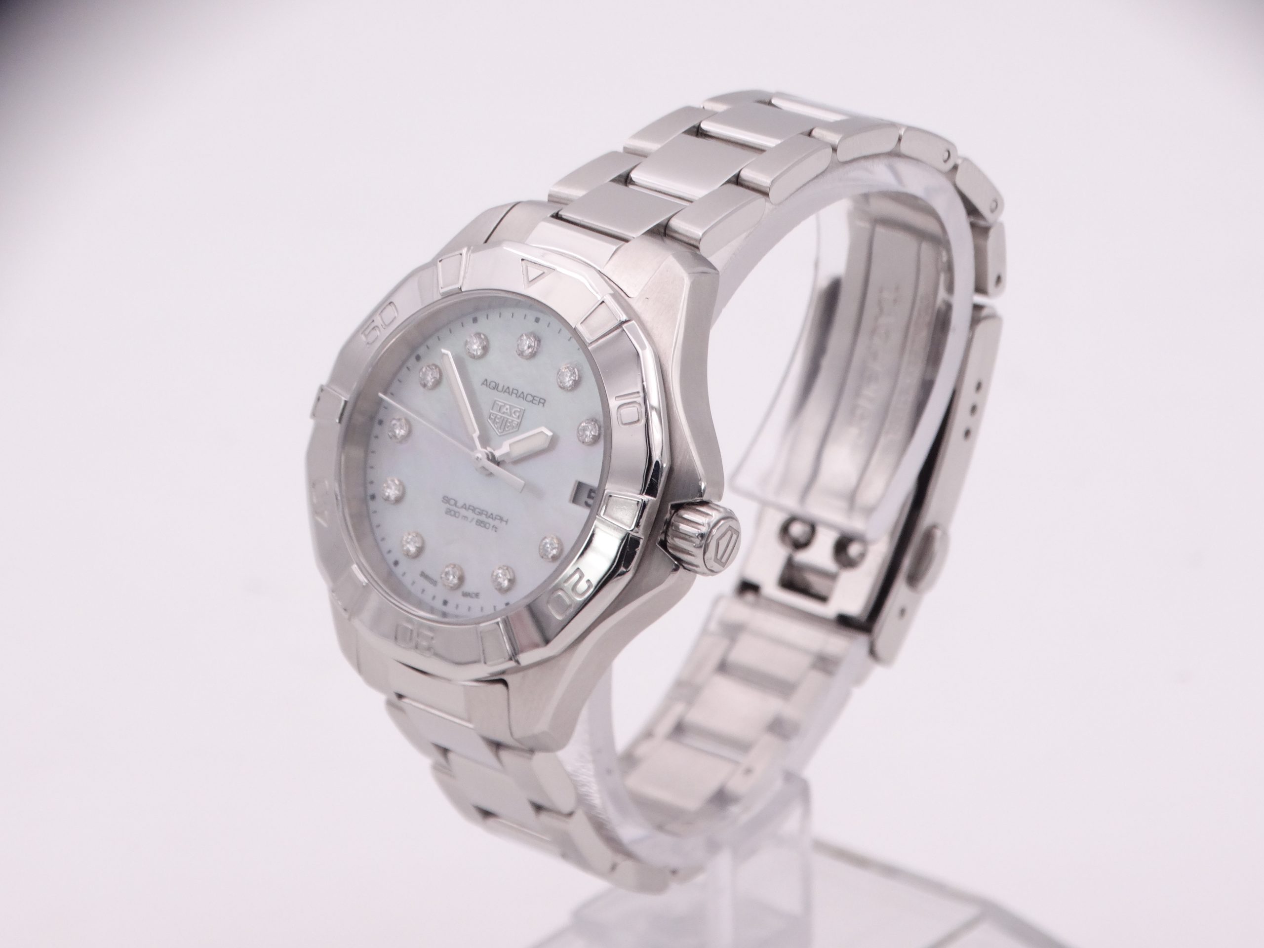 TAG HEUER Aquaracer Professional 200 Solargraph - Imagen 4
