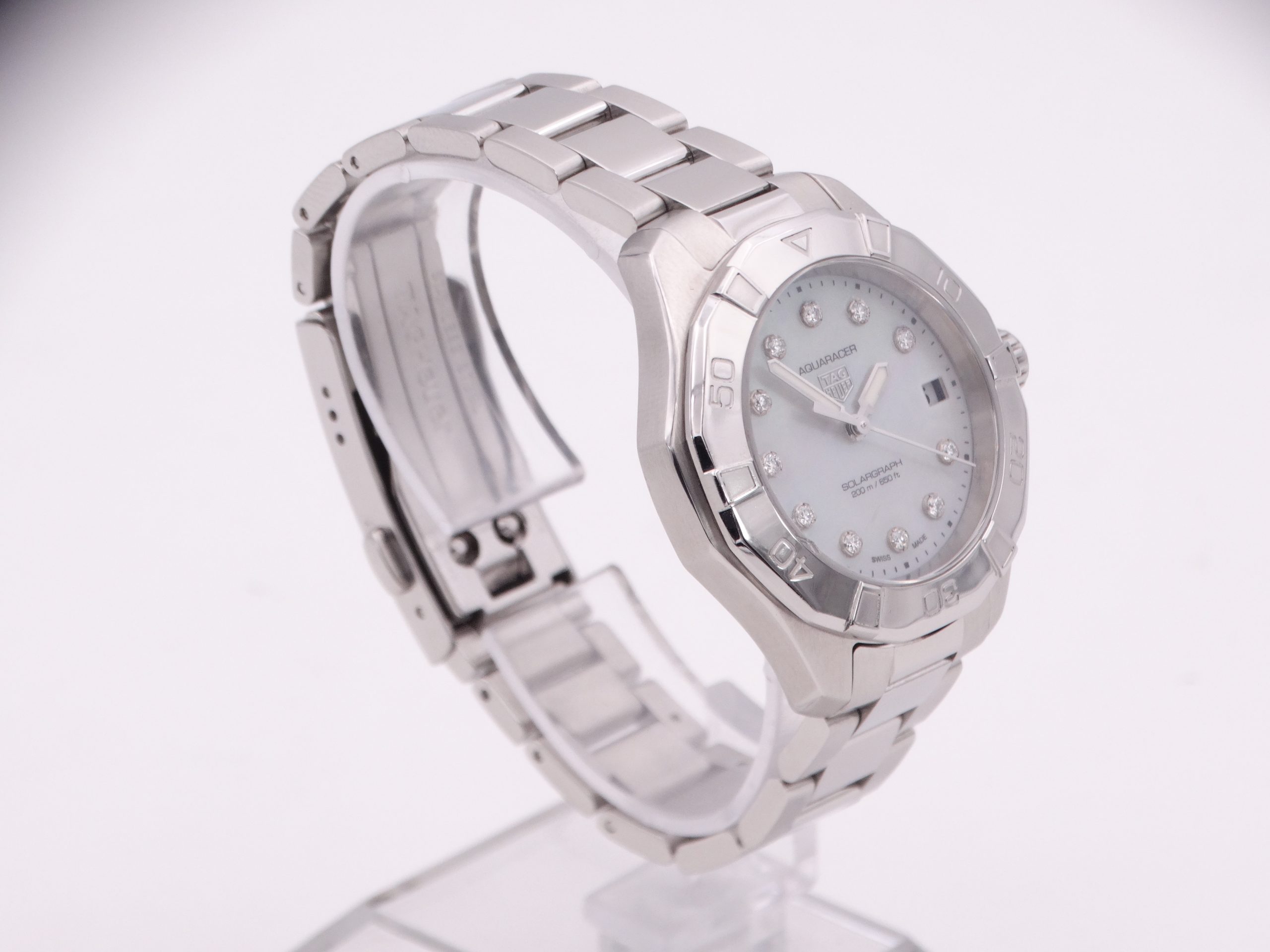 TAG HEUER Aquaracer Professional 200 Solargraph - Imagen 8