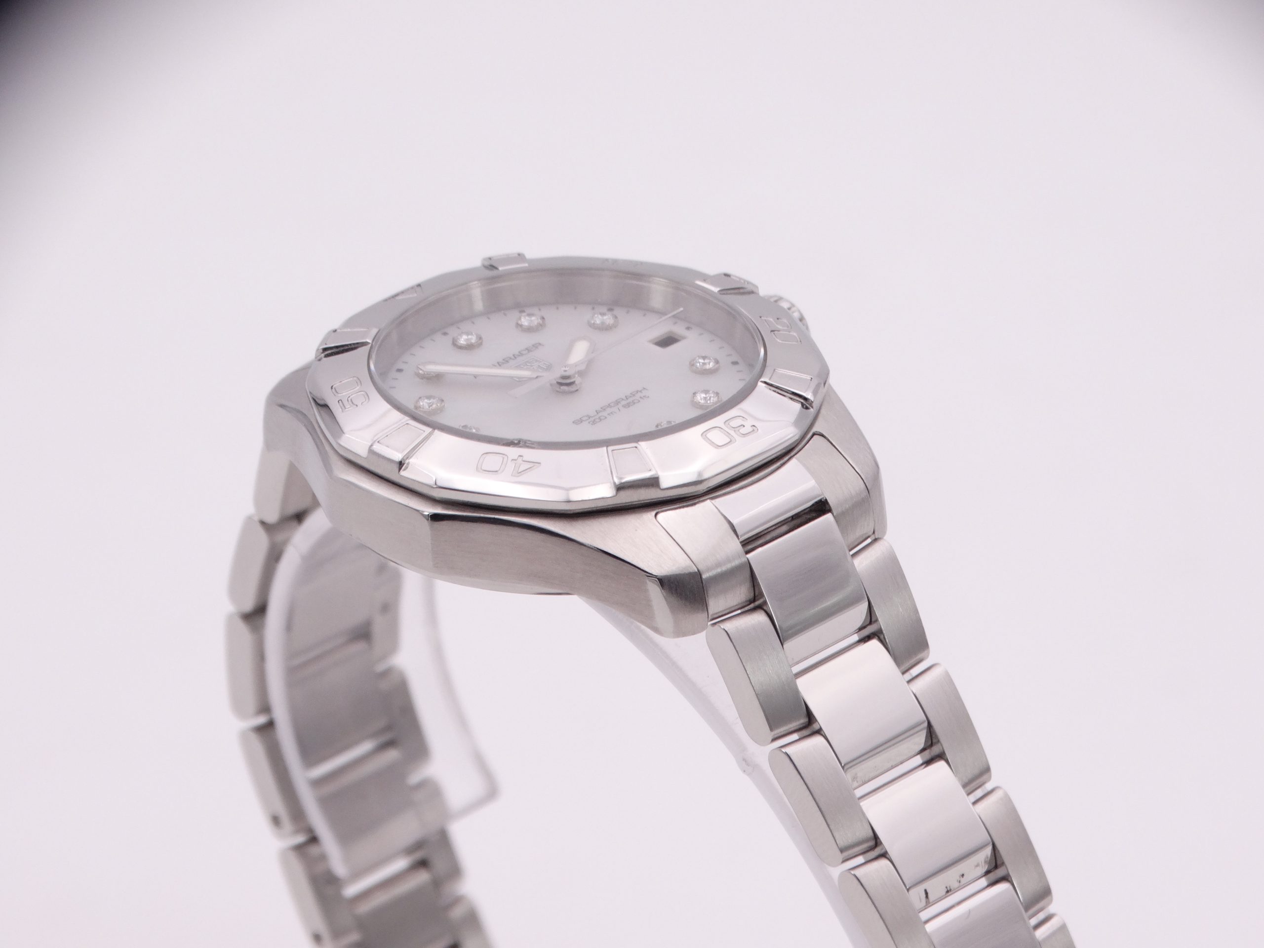 TAG HEUER Aquaracer Professional 200 Solargraph - Imagen 9