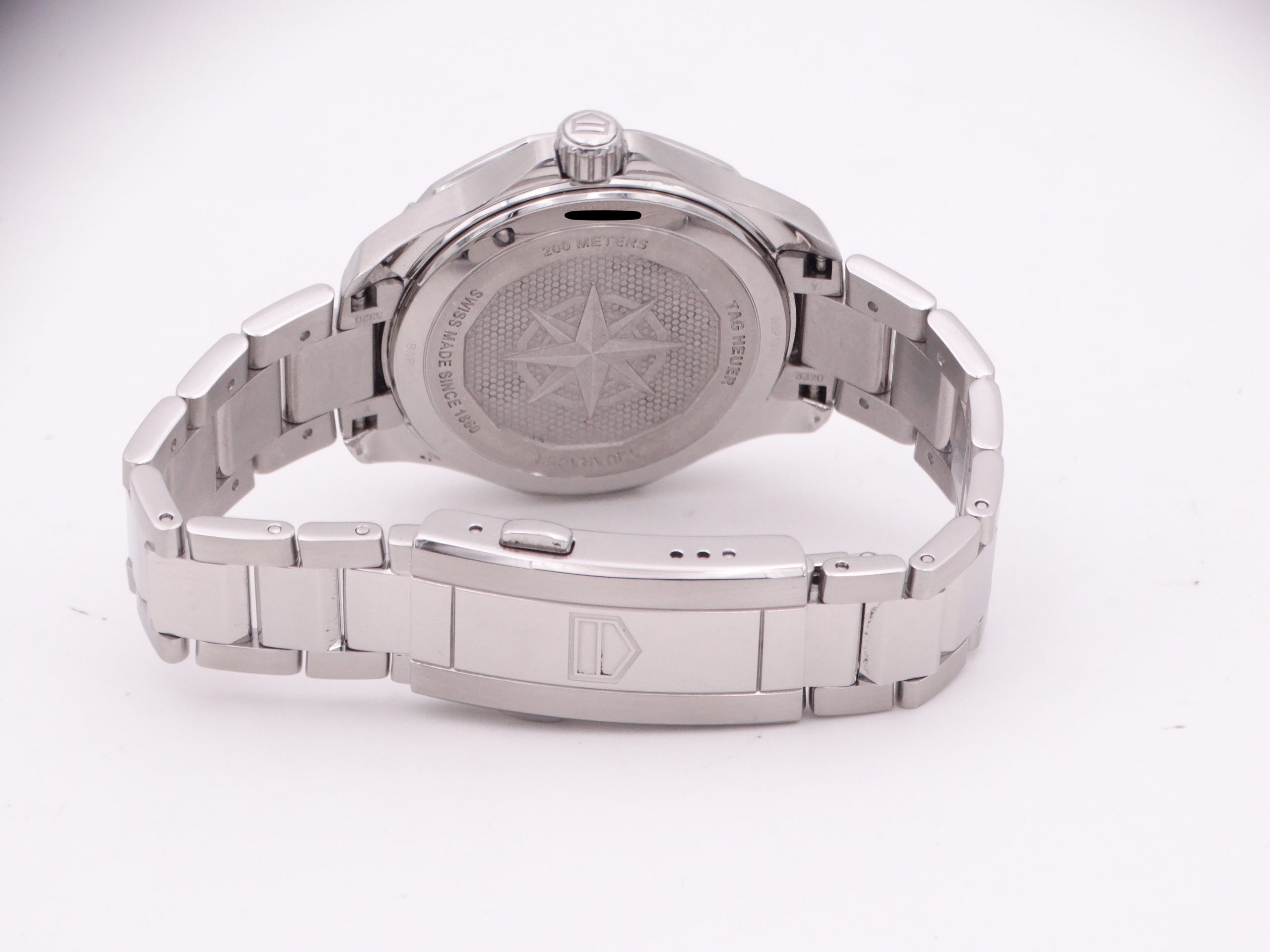 TAG HEUER Aquaracer Professional 200 Solargraph - Imagen 13