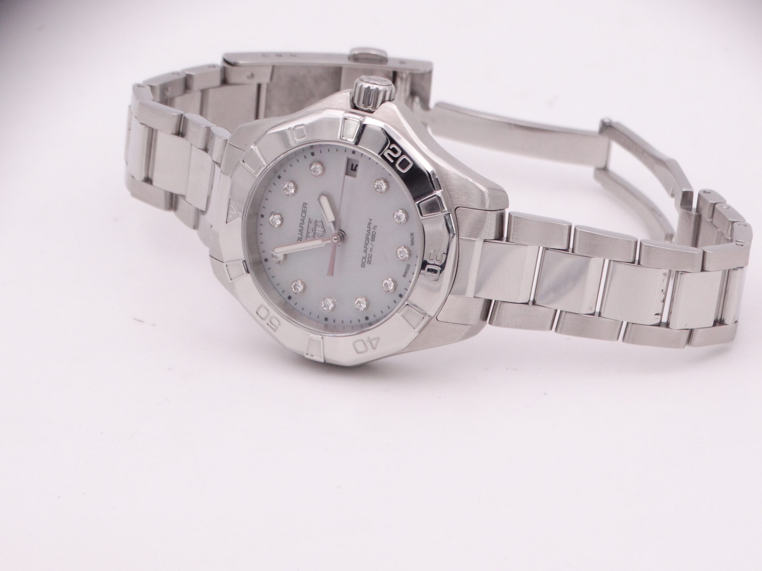 TAG HEUER Aquaracer Professional 200 Solargraph - Imagen 16