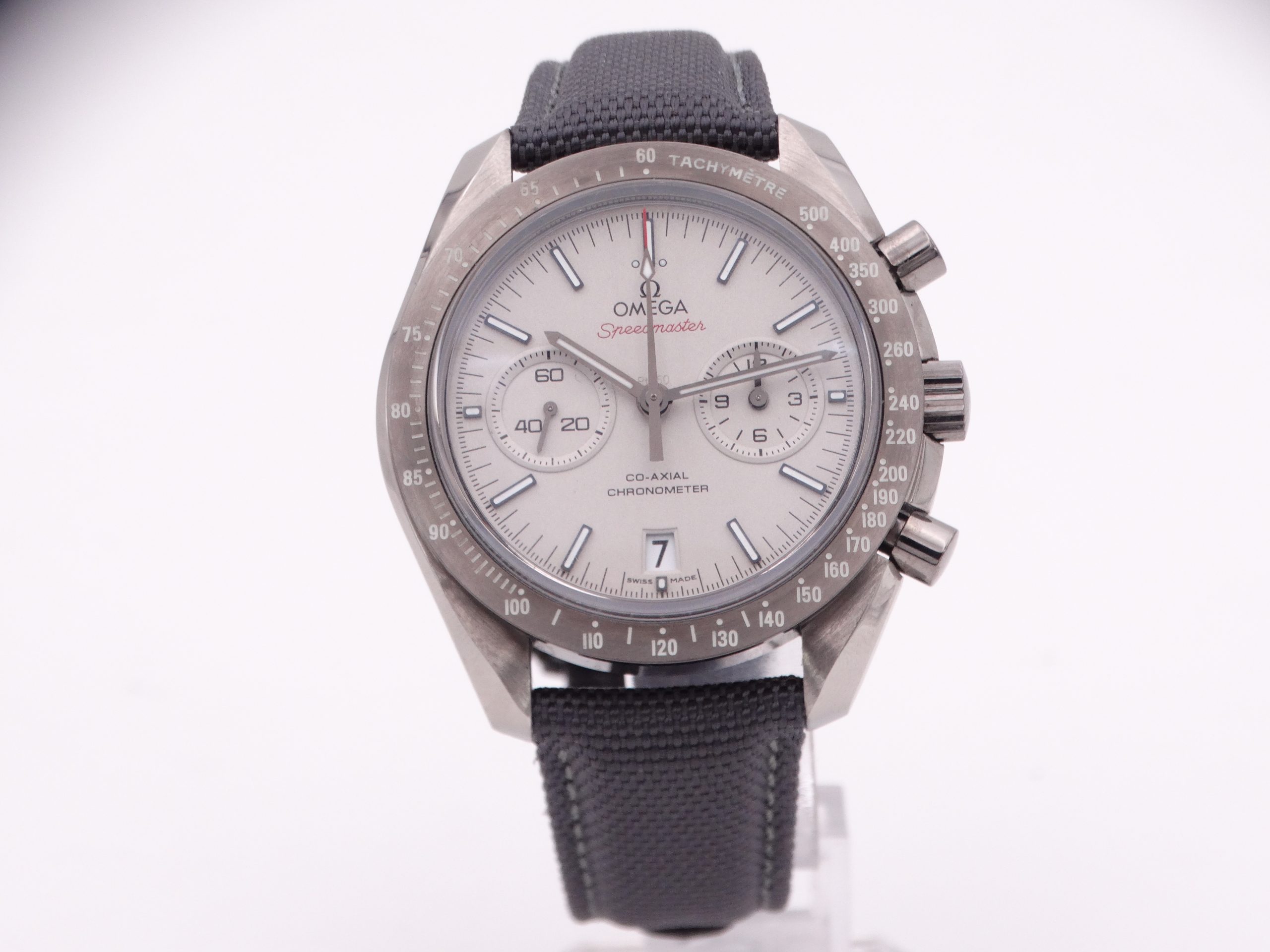 OMEGA Speedmaster Grey Side Of The Moon - Imagen 3