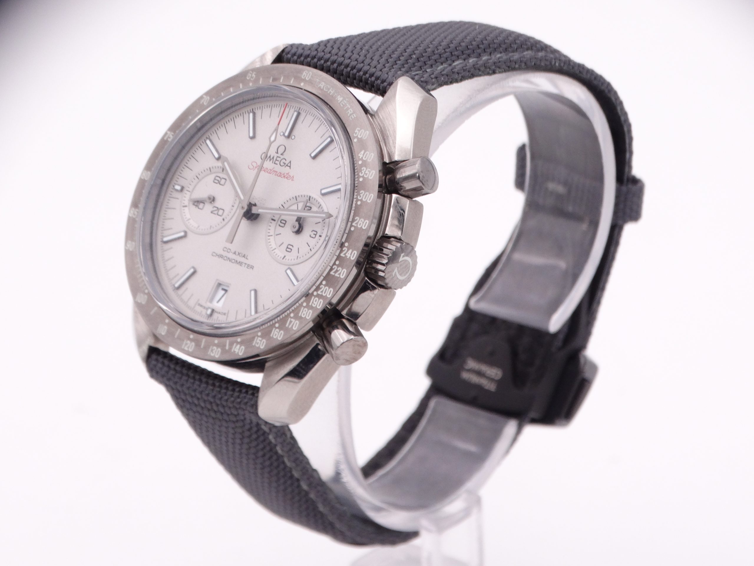 OMEGA Speedmaster Grey Side Of The Moon - Imagen 4