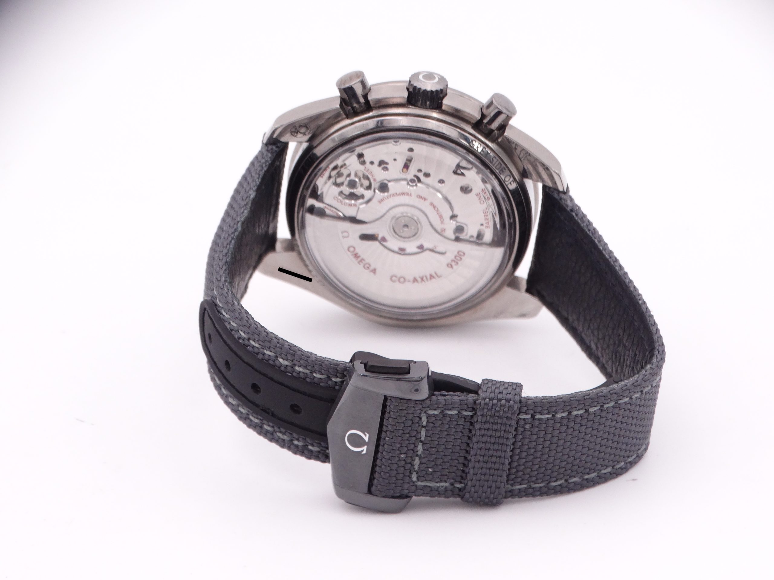 OMEGA Speedmaster Grey Side Of The Moon - Imagen 13