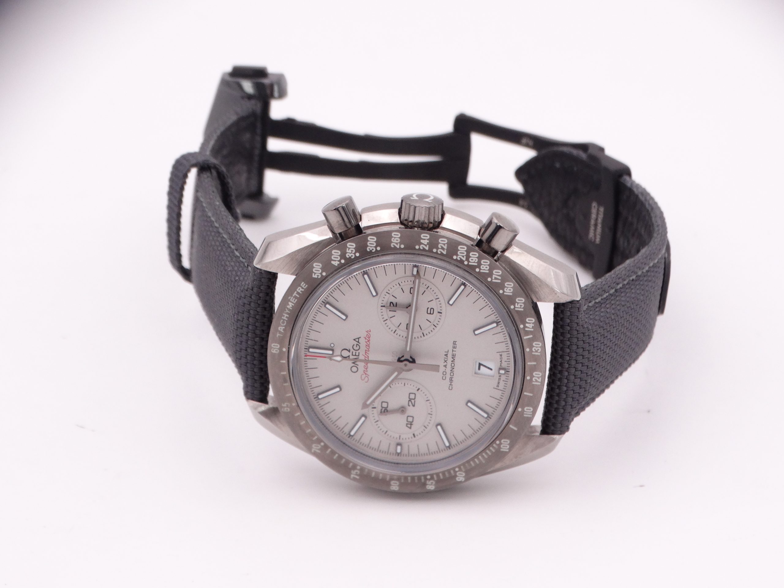 OMEGA Speedmaster Grey Side Of The Moon - Imagen 16