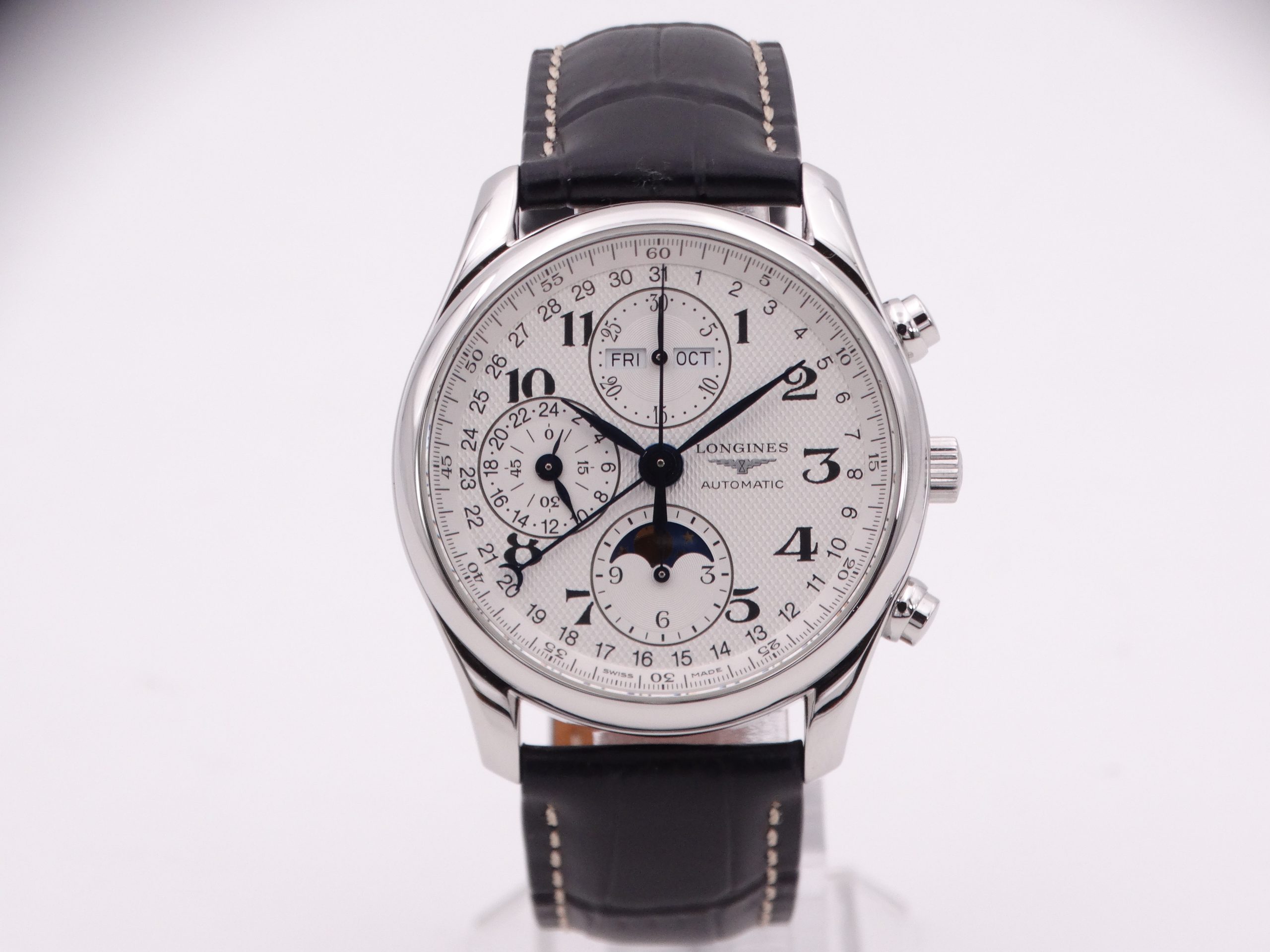 LONGINES Master Collection Moonphase - Imagen 3