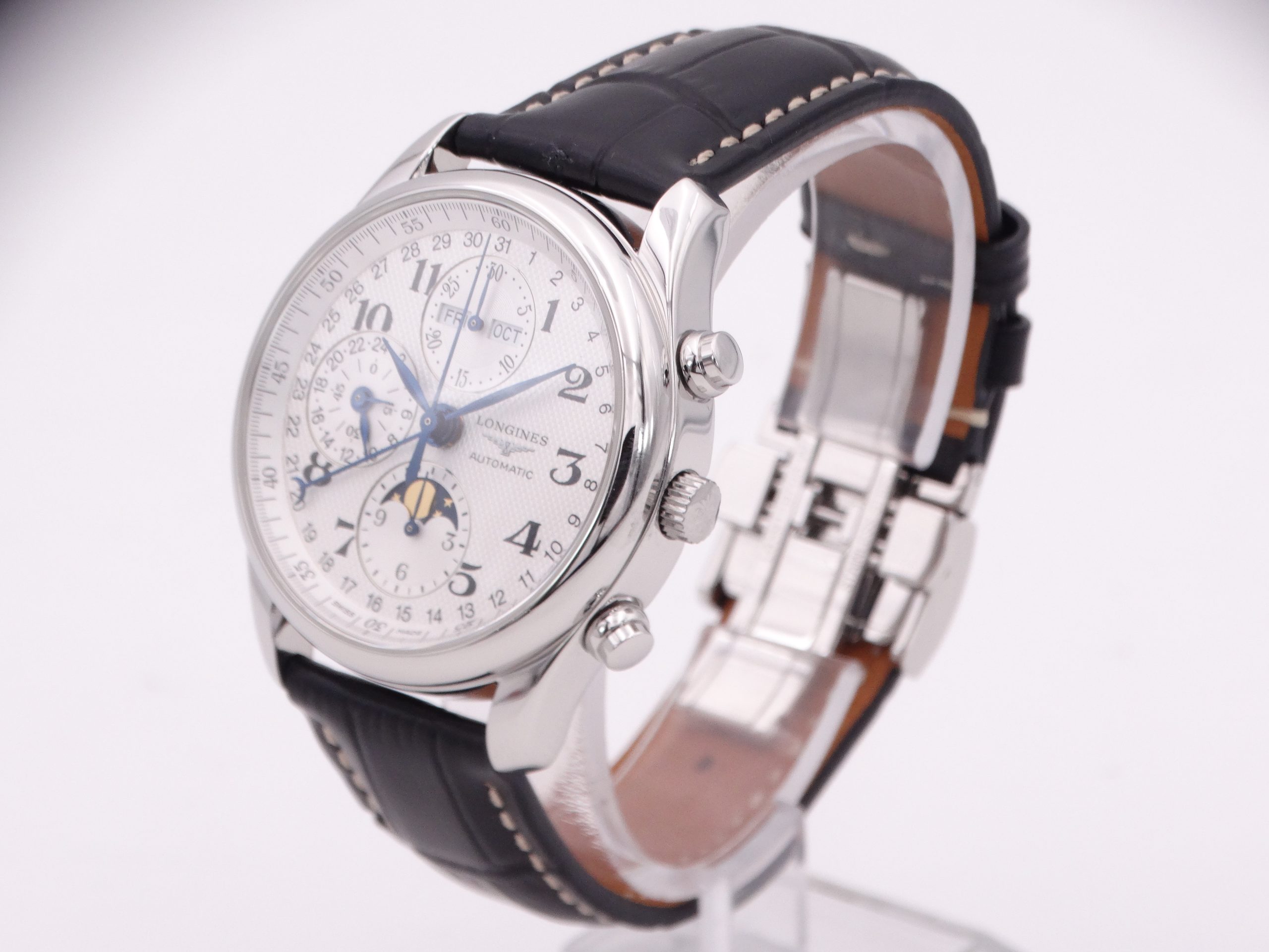LONGINES Master Collection Moonphase - Imagen 4