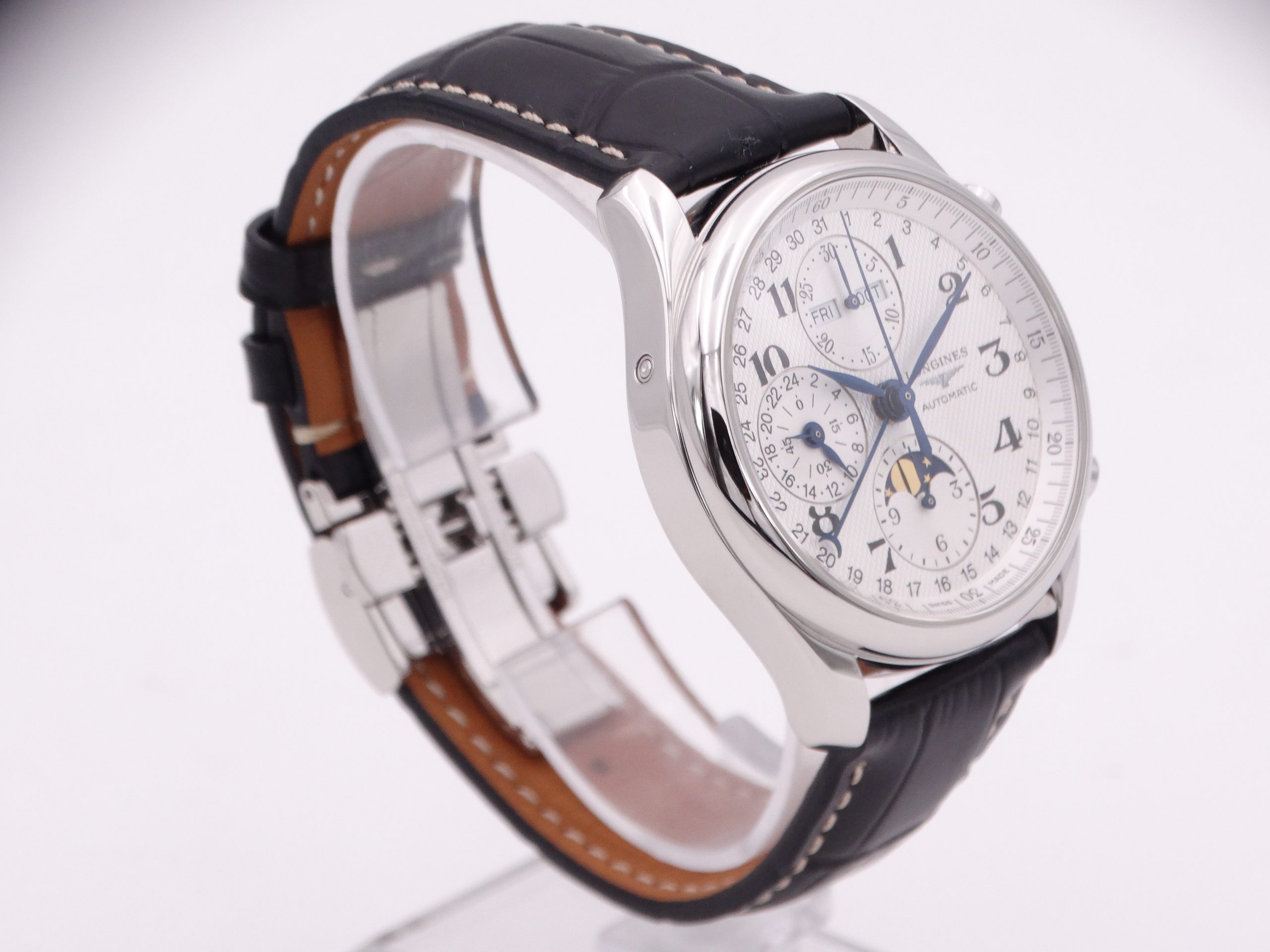 LONGINES Master Collection Moonphase - Imagen 8