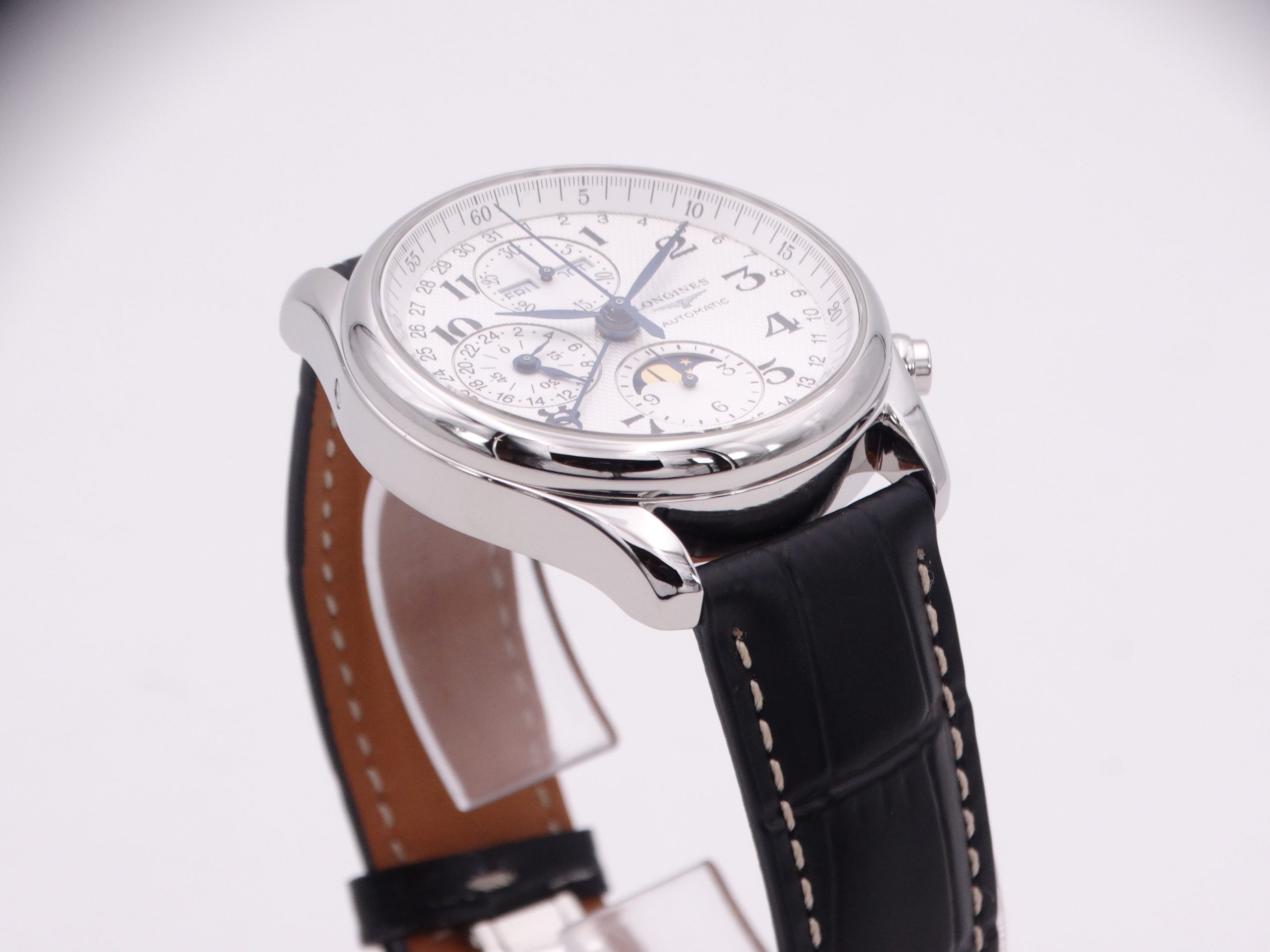 LONGINES Master Collection Moonphase - Imagen 9