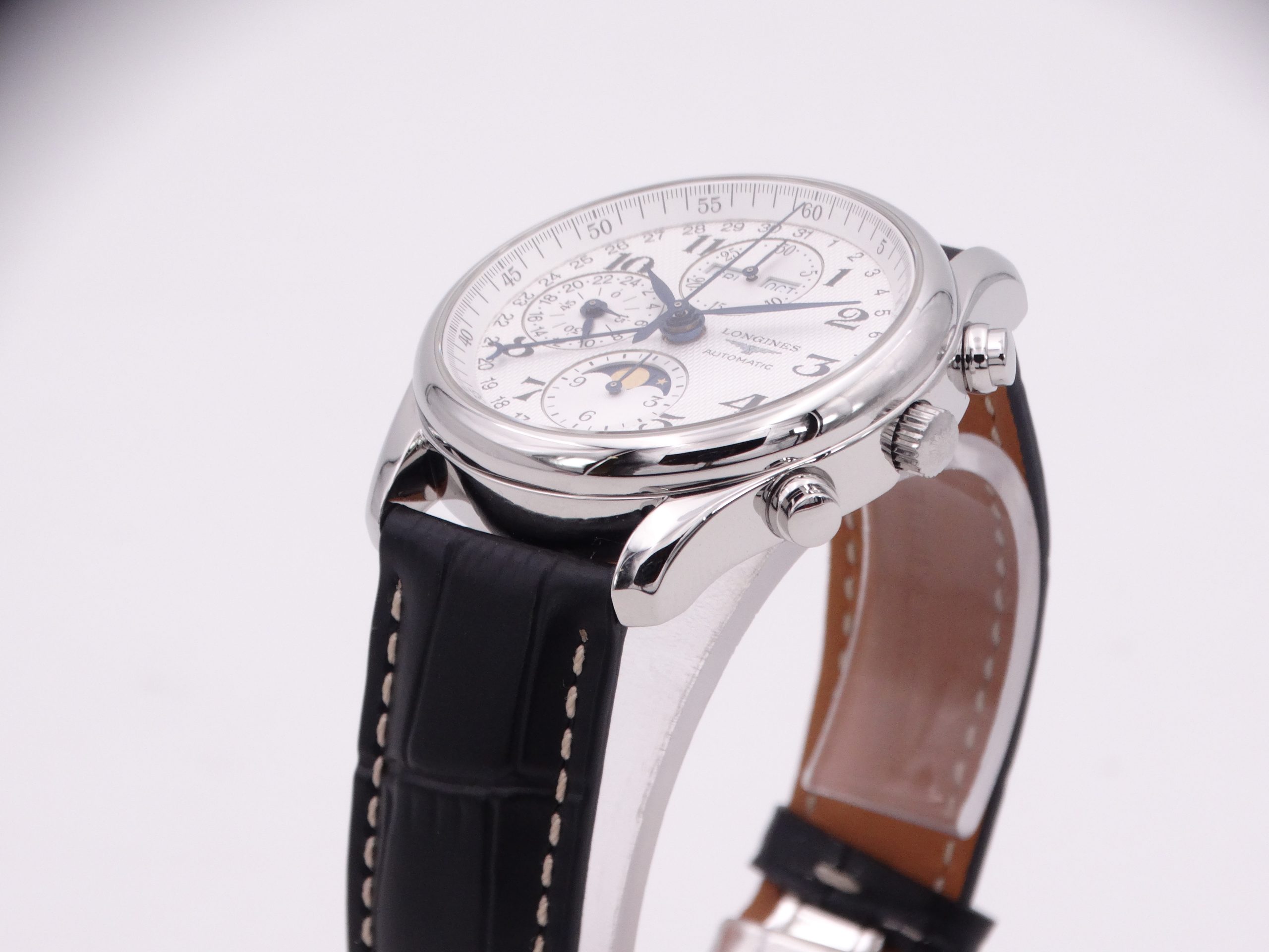 LONGINES Master Collection Moonphase - Imagen 10