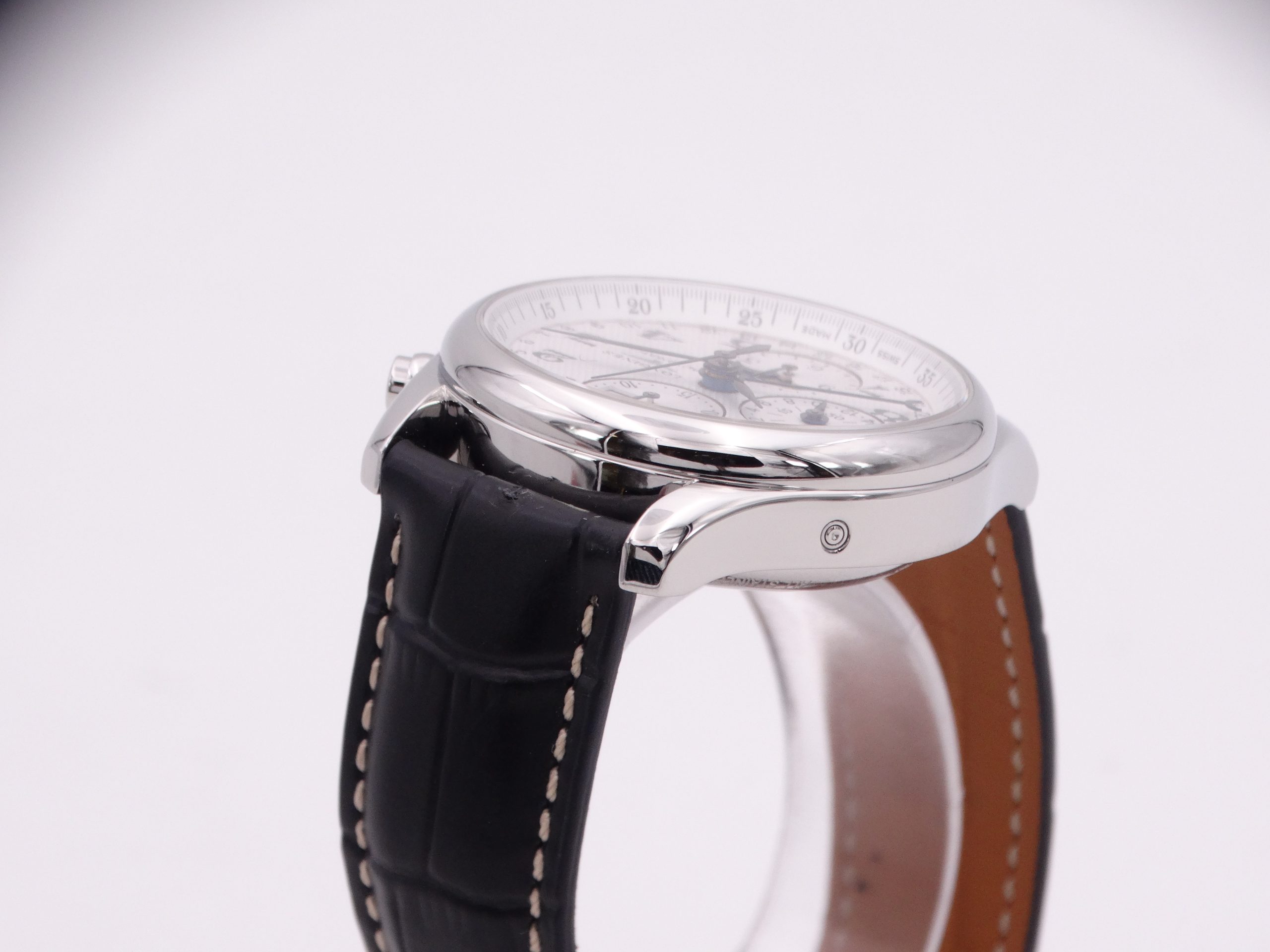 LONGINES Master Collection Moonphase - Imagen 12