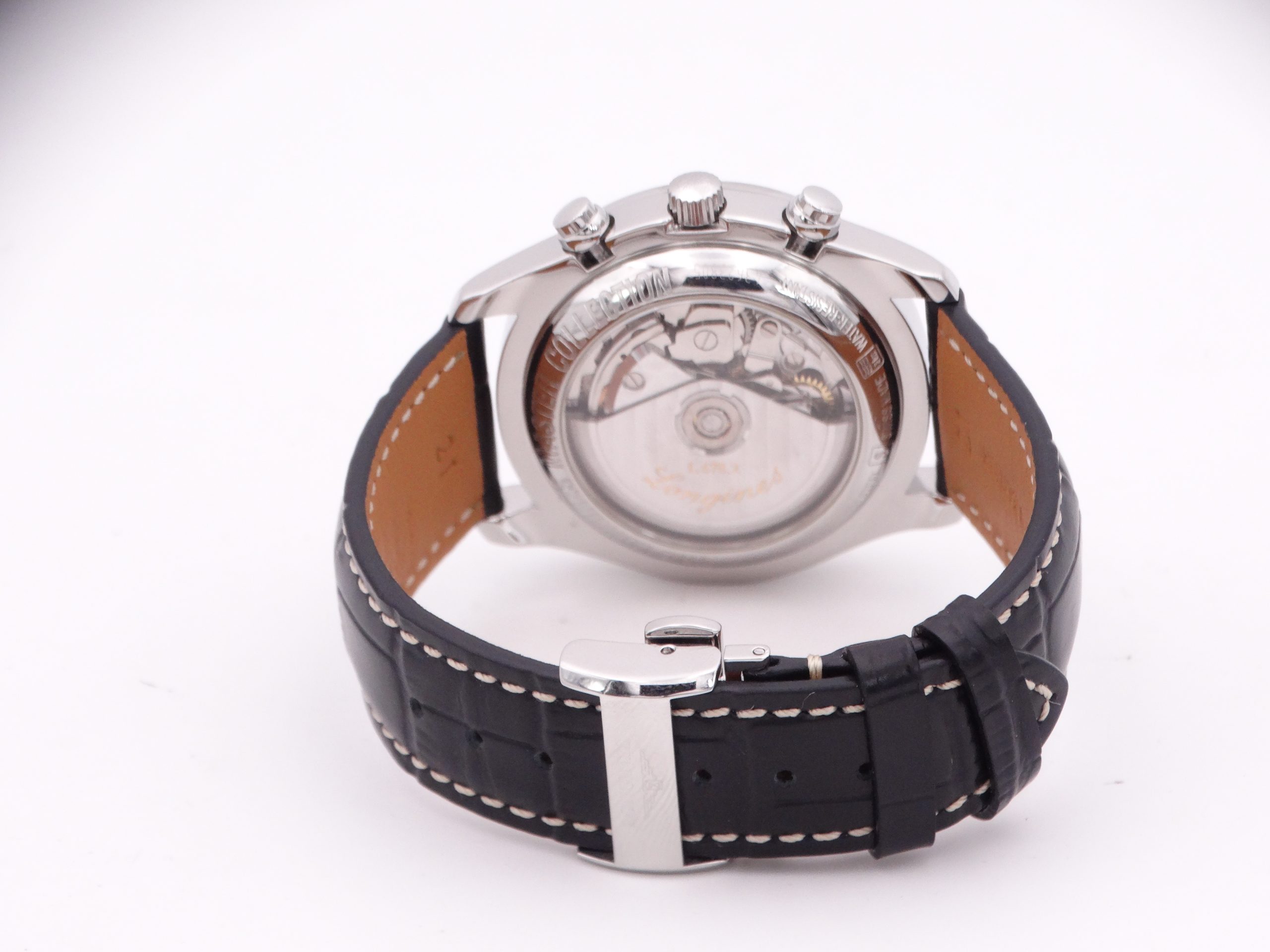 LONGINES Master Collection Moonphase - Imagen 13