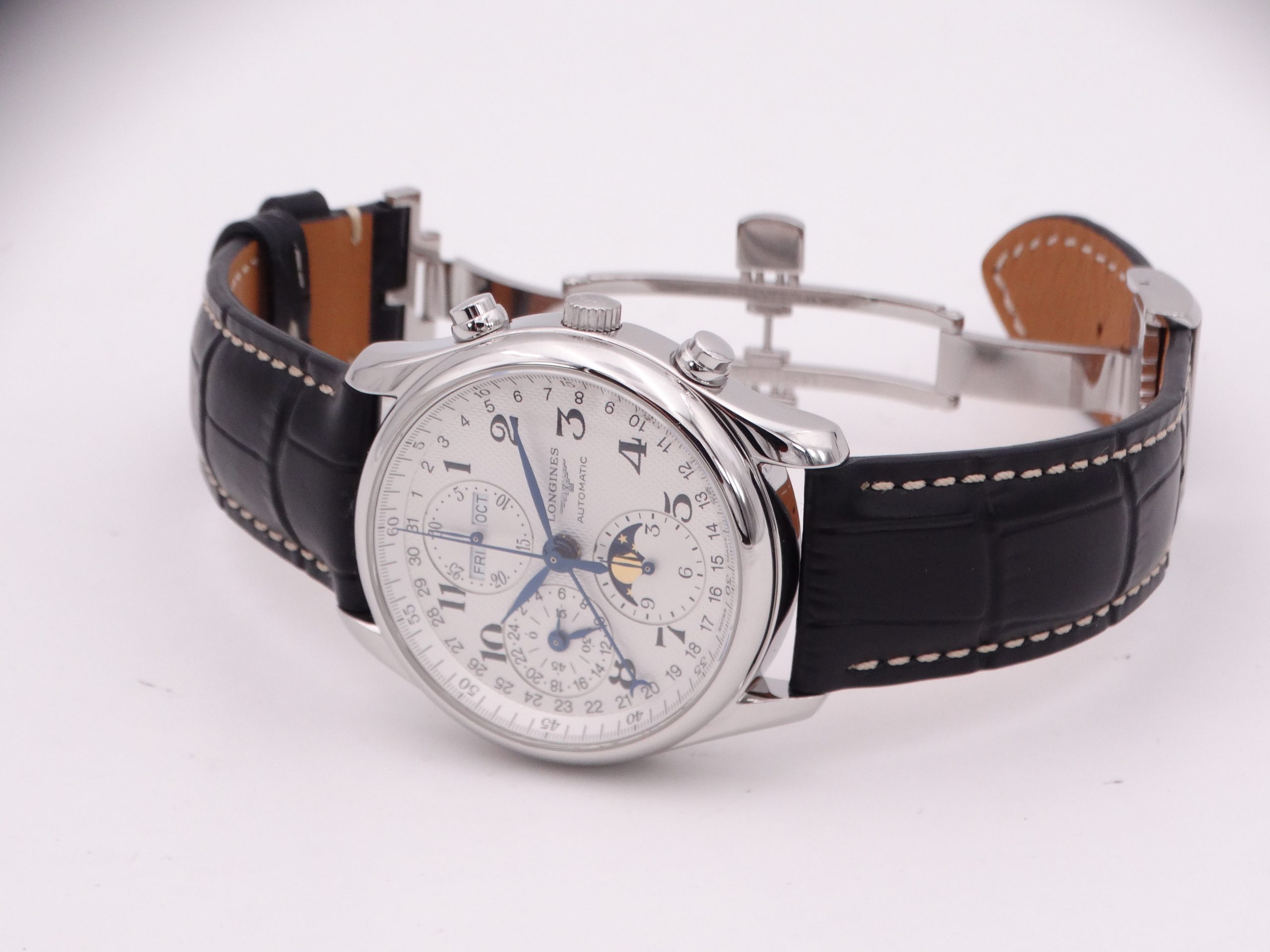LONGINES Master Collection Moonphase - Imagen 16