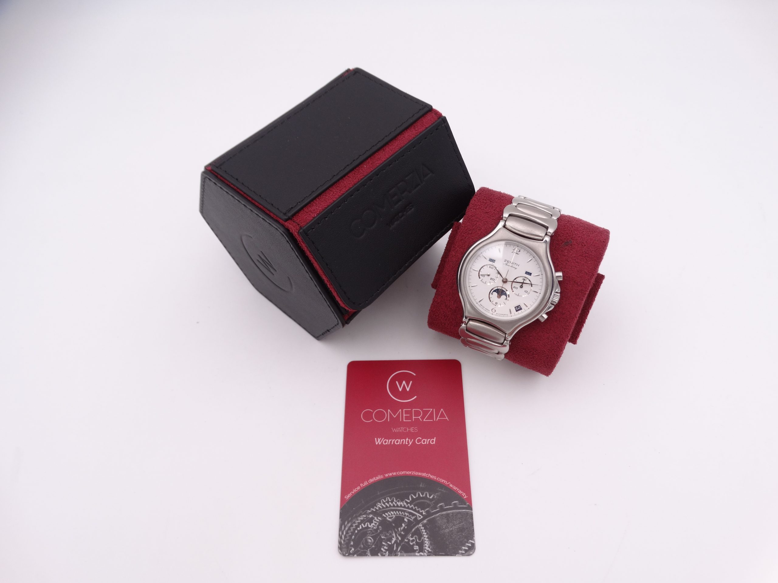 ZENITH El Primero Academy Moonphase - Imagen 2